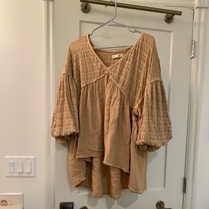 Free People Tunic